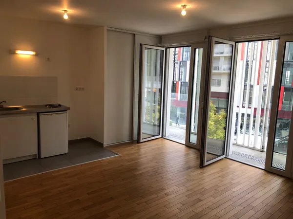 Appartement Vente Nanterre 1p 26m² 185000€