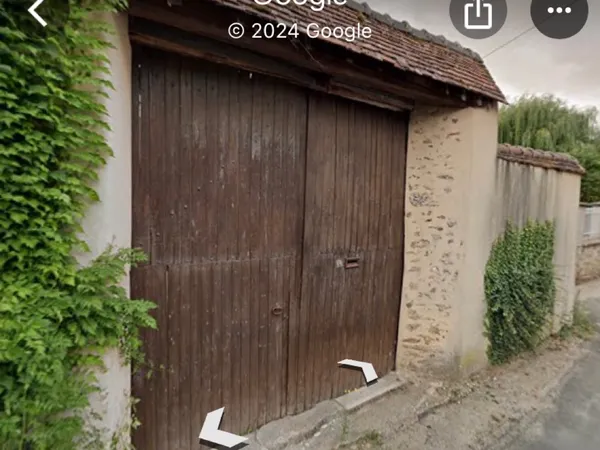 Vends maison