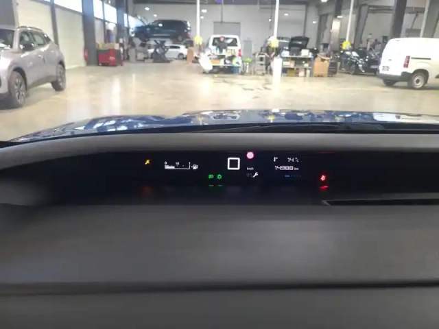 Citroën C3 turbo 100 ch manuelle — photo 11