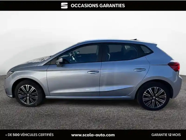 Seat Ibiza 1.0 tsi 95 ch s/s bvm5 — photo 2