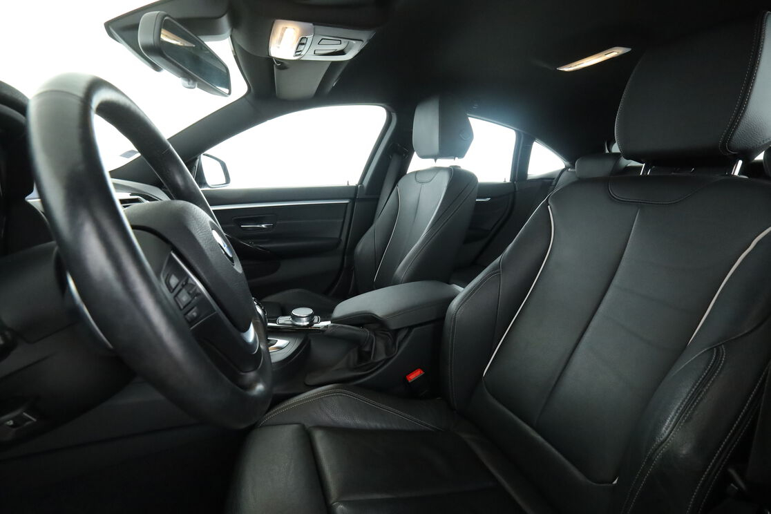 BMW Série 4 Gran Coupé 430i Luxury BVA8 — photo 9
