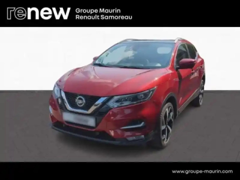 Nissan Qashqai 1.5 dci 115ch tekna dct 2019 euro6-evap