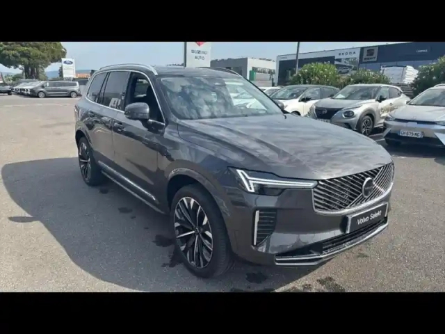 Volvo Xc90 t8 awd 310 + 145ch ultra style chrome geartronic — photo 10