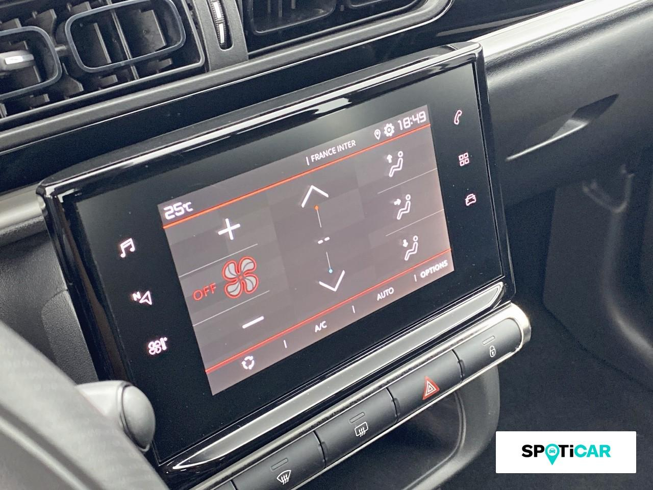 Citroën C3 1.5 bluehdi 100ch s&s plus — photo 13