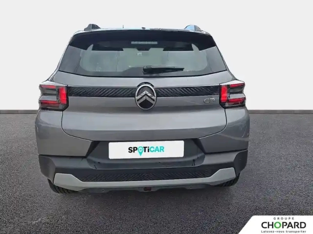Citroën C3 turbo 100 ch manuelle — photo 5