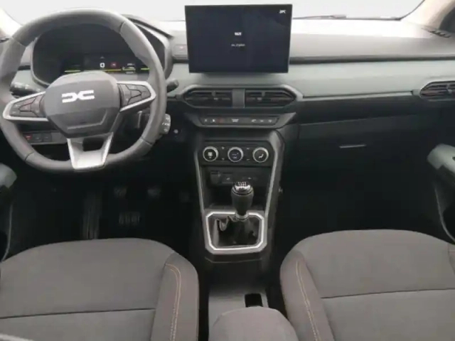 Dacia Sandero 1.2 eco-g 120ch stepway extreme -25 — photo 13