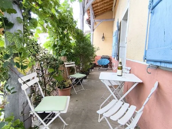 Maison de village 3 pièces 106 m²