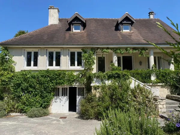 Vends maison
