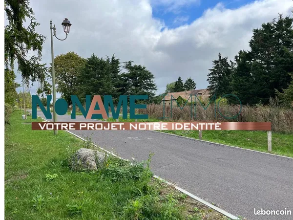 Terrain 972 m² Pacy-sur-Eure
