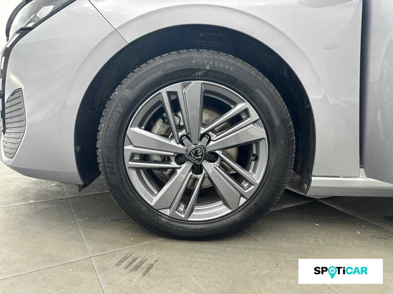 Peugeot 308 1.2 puretech 130ch s&s active pack — photo 11