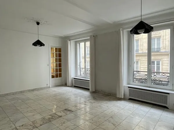 Appartement 2 pièces 48 m²