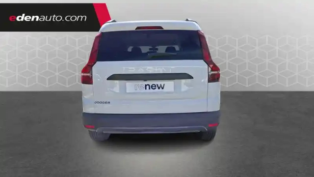 Dacia Jogger eco-g 100 5 places — photo 6