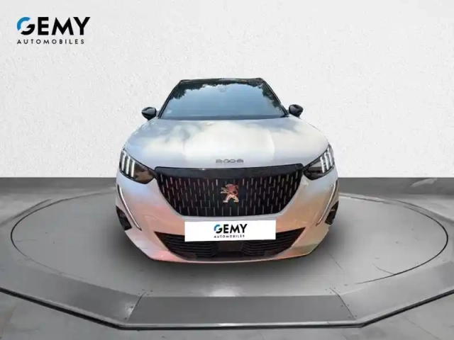 Peugeot 2008 puretech 130 s&amp;s bvm6 — photo 2