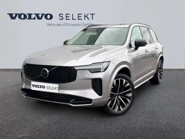 Volvo Xc90 t8 awd 310 + 145ch ultra style dark geartronic — photo 1