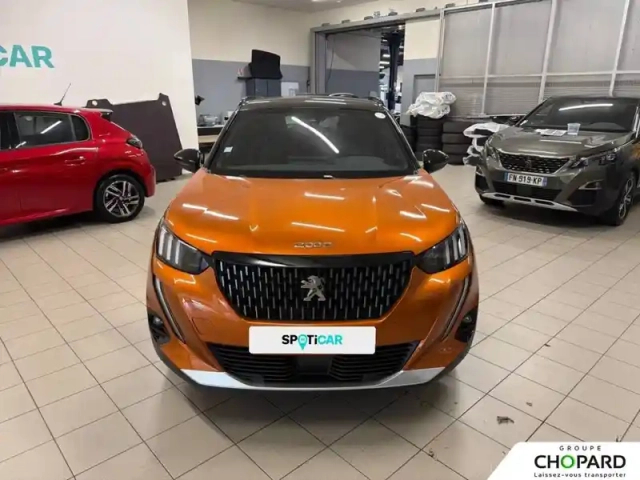 Peugeot 2008 puretech 130 s&amp;s eat8 — photo 29