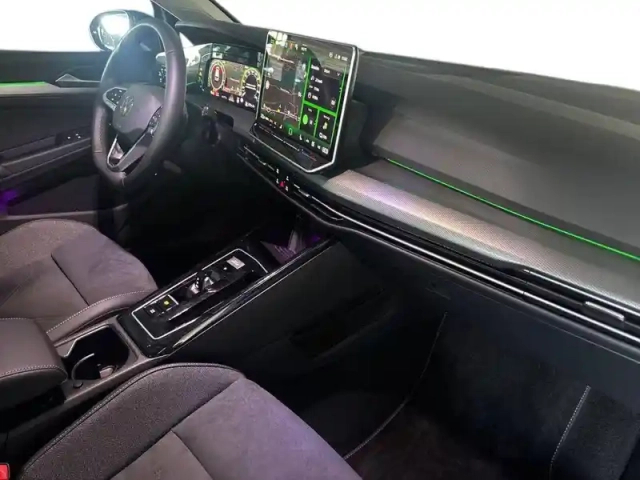 Volkswagen Golf 1.5 ehybrid 204 dsg6 — photo 9