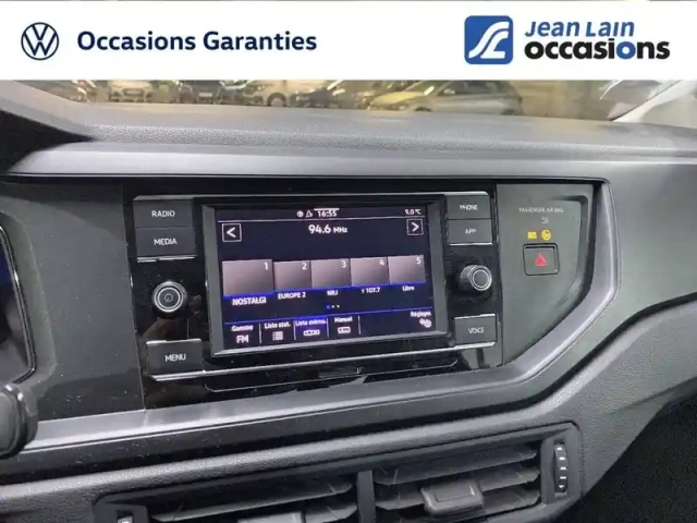 Volkswagen Polo 1.0 tsi 95 s&amp;s bvm5 — photo 35