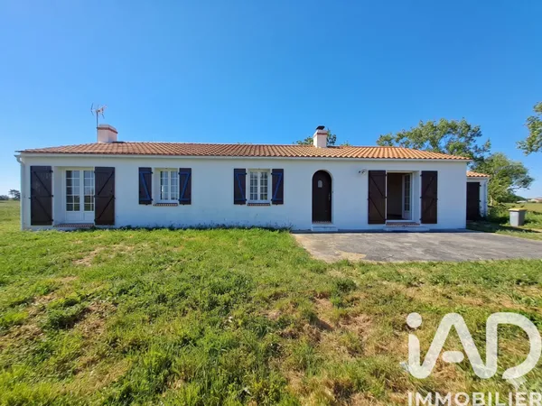 Vente Maison traditionnelle 6 pièces