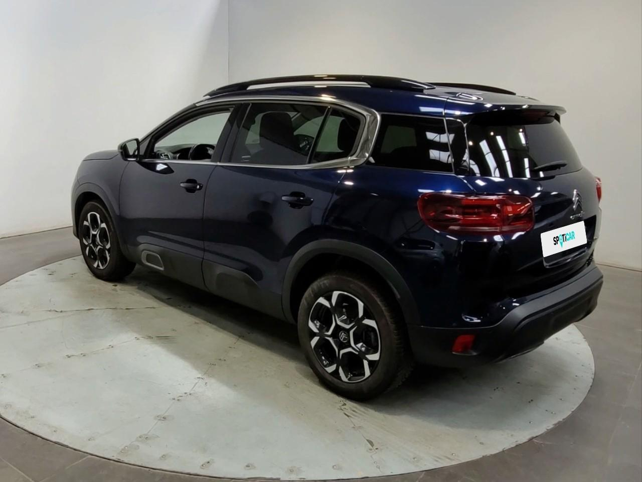 Citroën C5 Aircross bluehdi 130 s&s eat8 shine — photo 3