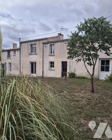Maison 104 m²