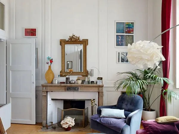 En exclusivité quartier Préfecture : très bel appartement ancien de 120 m2.