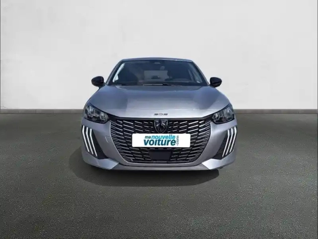 Peugeot 208 hybrid 110 ch e-dcs6 — photo 2