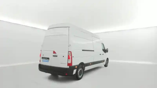 Renault Master fgn trac f3500 l3h3 blue dci 135 — photo 14