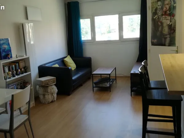 Appartement T2 idéal étudiant ou investisseur