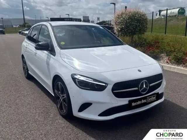 Mercedes Classe B 200 d 8g-dct — photo 30