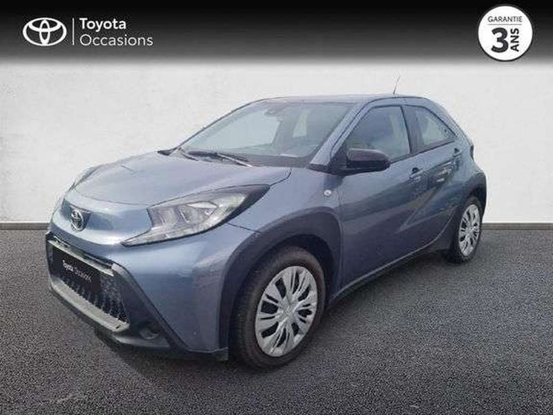Toyota AYGO Toyota Aygo X 1.0 VVT-i 72ch Dynamic MY24 — photo 1