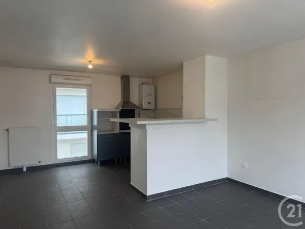 Appartement 2 pièces 48 m²