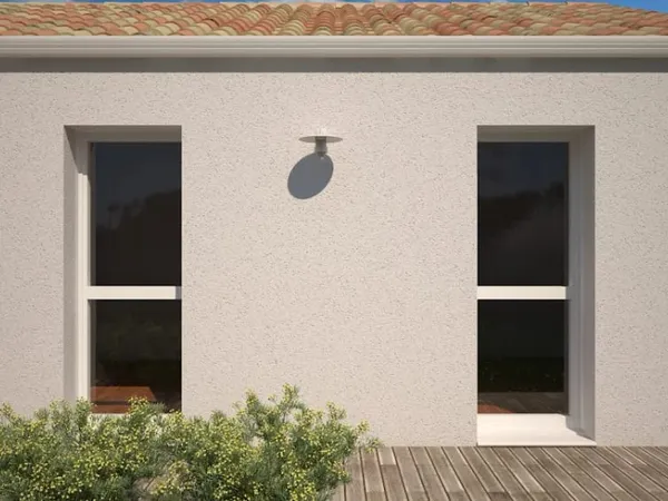 Maison neuve 4 pièces 85 m²