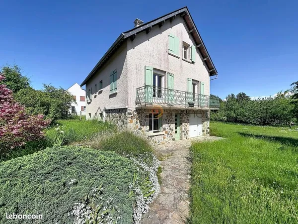 Maison 7 pièces 147 m²