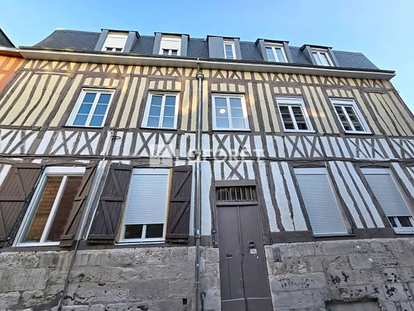 Appartement 2 pièces 26 m²
