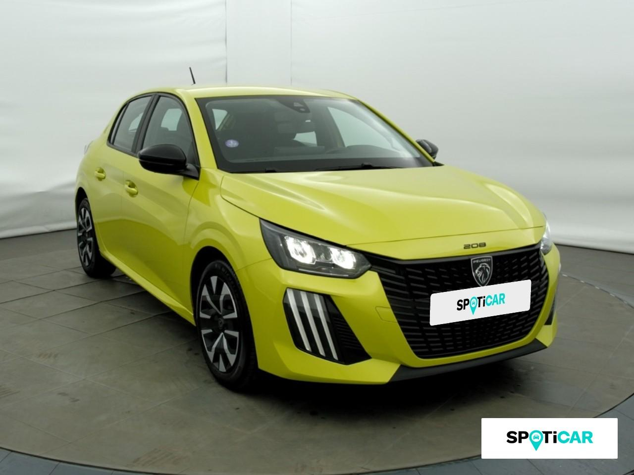 Peugeot 208 1.2 puretech 100ch s&s active — photo 3