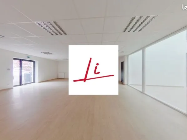 Bureaux 76 m² La Fouillouse