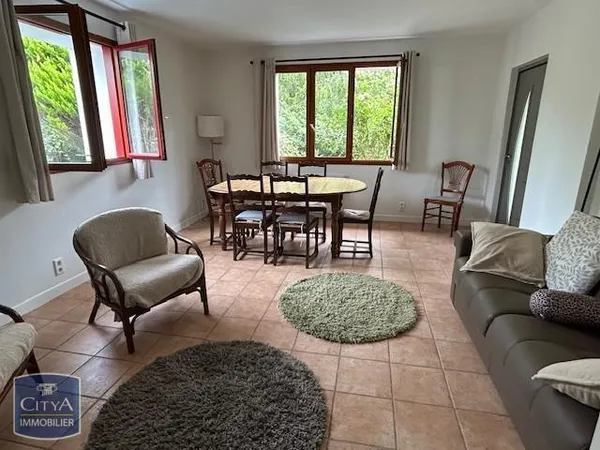 Appartement 3 pièces 81 m²