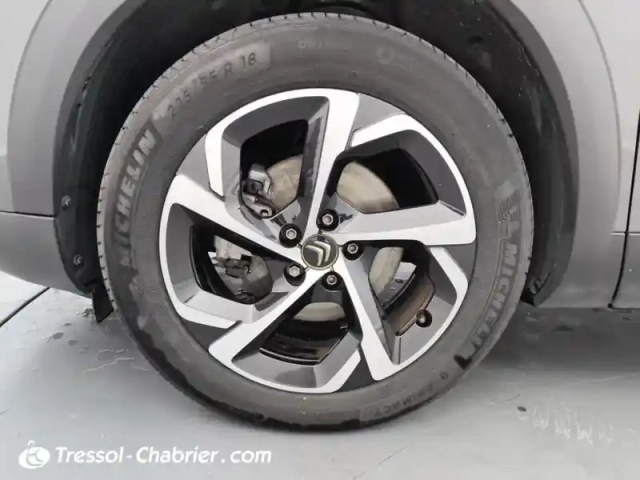Citroën C5 Aircross bluehdi 130 s&amp;s eat8 shine — photo 15