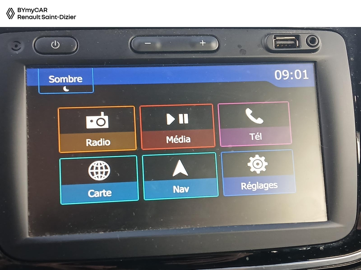Dacia Lodgy Blue dCi 115 7 places — photo 16