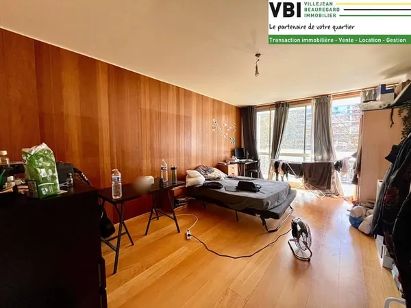 Appartement 6 pièces 109 m²