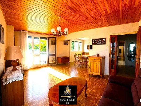 Appartement 4 pièces 104 m²