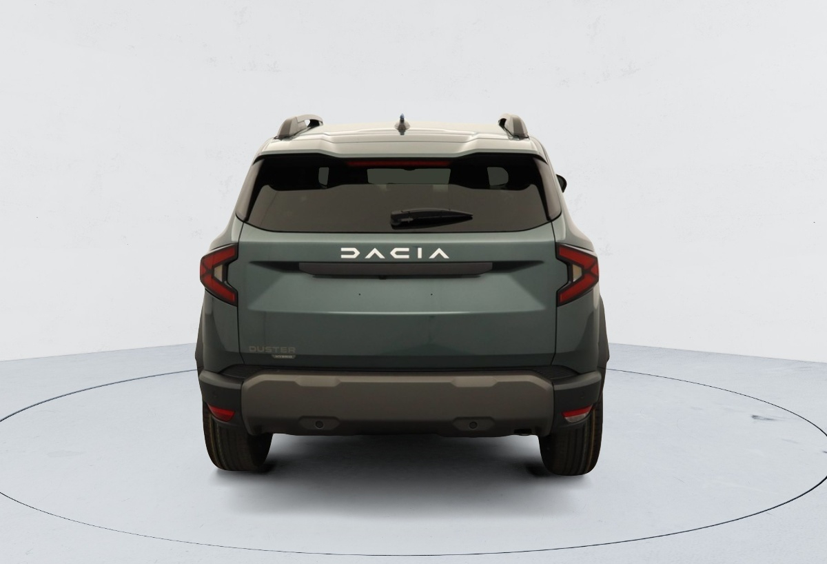 Dacia Duster — photo 5