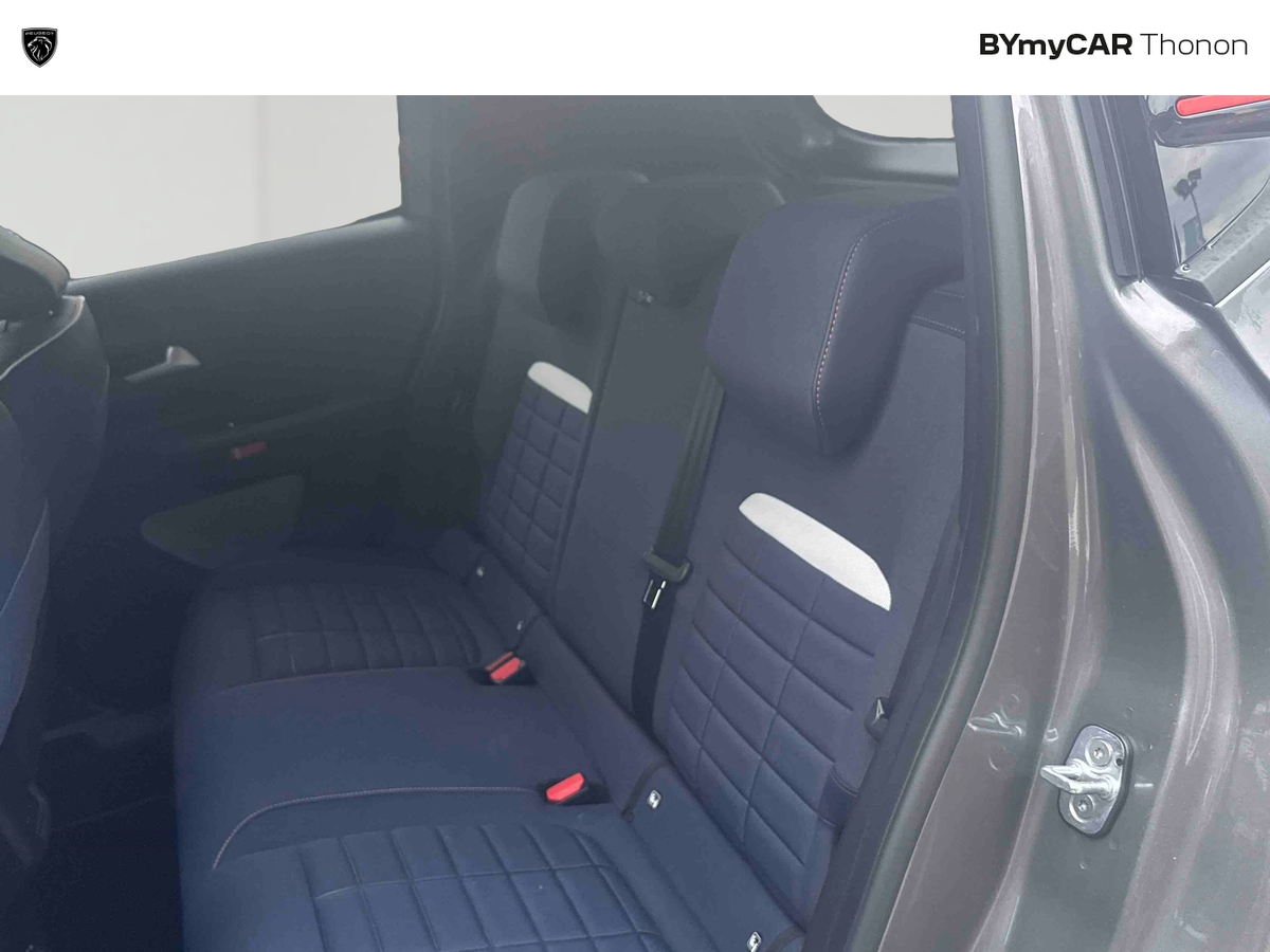 Citroen C3 Hybride 110 ch Automatique — photo 18