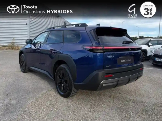 Toyota Bz4X touring 224ch 11kw grande autonomie design my26 — photo 2