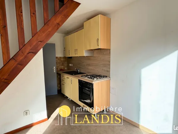 Duplex 2 pièces 41 m²