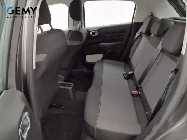 Citroën C3 puretech 83 s&amp;s bvm5 — photo 10