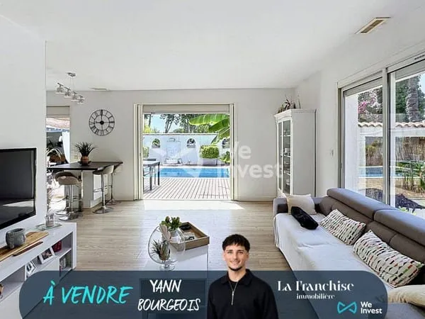 Maison 4 pièces 94 m²