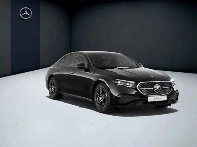 Mercedes Classe E 220 d amg line berlin — photo 7