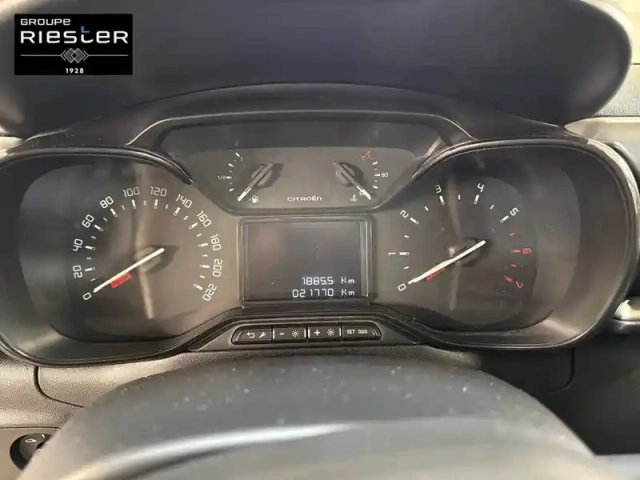 Citroën C3 puretech 83 ch bvm5 — photo 10