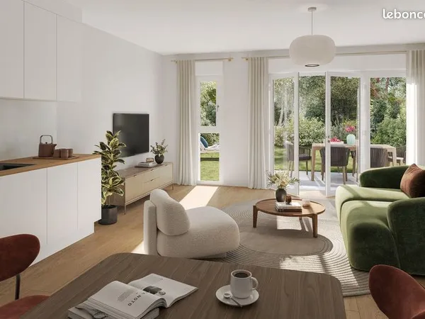 Maison - 4 pièces - DOMAINE DES ALIZES